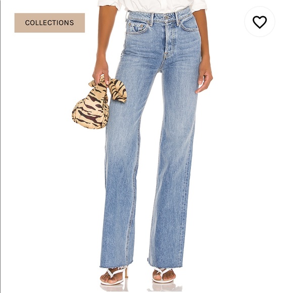 Grlfrnd make it out jeans new pants - Picture 3 of 7